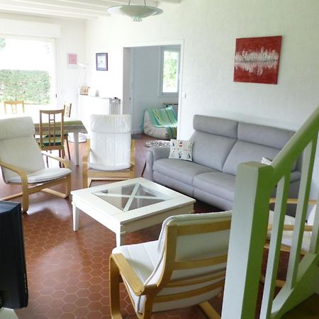 Maison Proche Plage Terrain De Tennis 프풀리귀앙 외부 사진