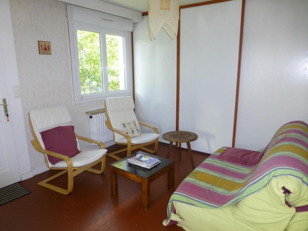 Maison Proche Plage Terrain De Tennis 프풀리귀앙 외부 사진