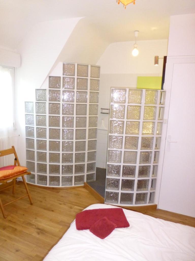 Maison Proche Plage Terrain De Tennis 프풀리귀앙 외부 사진