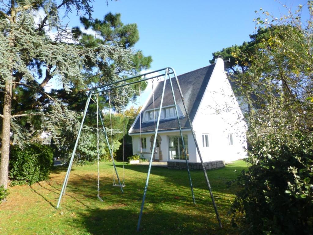Maison Proche Plage Terrain De Tennis 프풀리귀앙 외부 사진