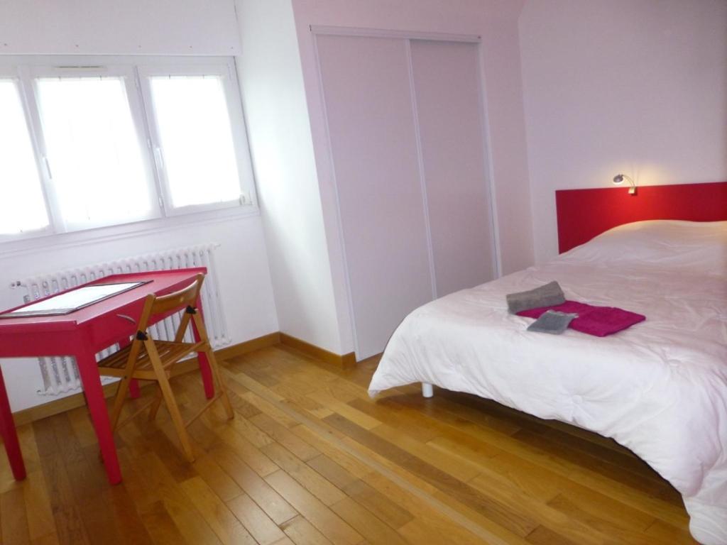 Maison Proche Plage Terrain De Tennis 프풀리귀앙 외부 사진