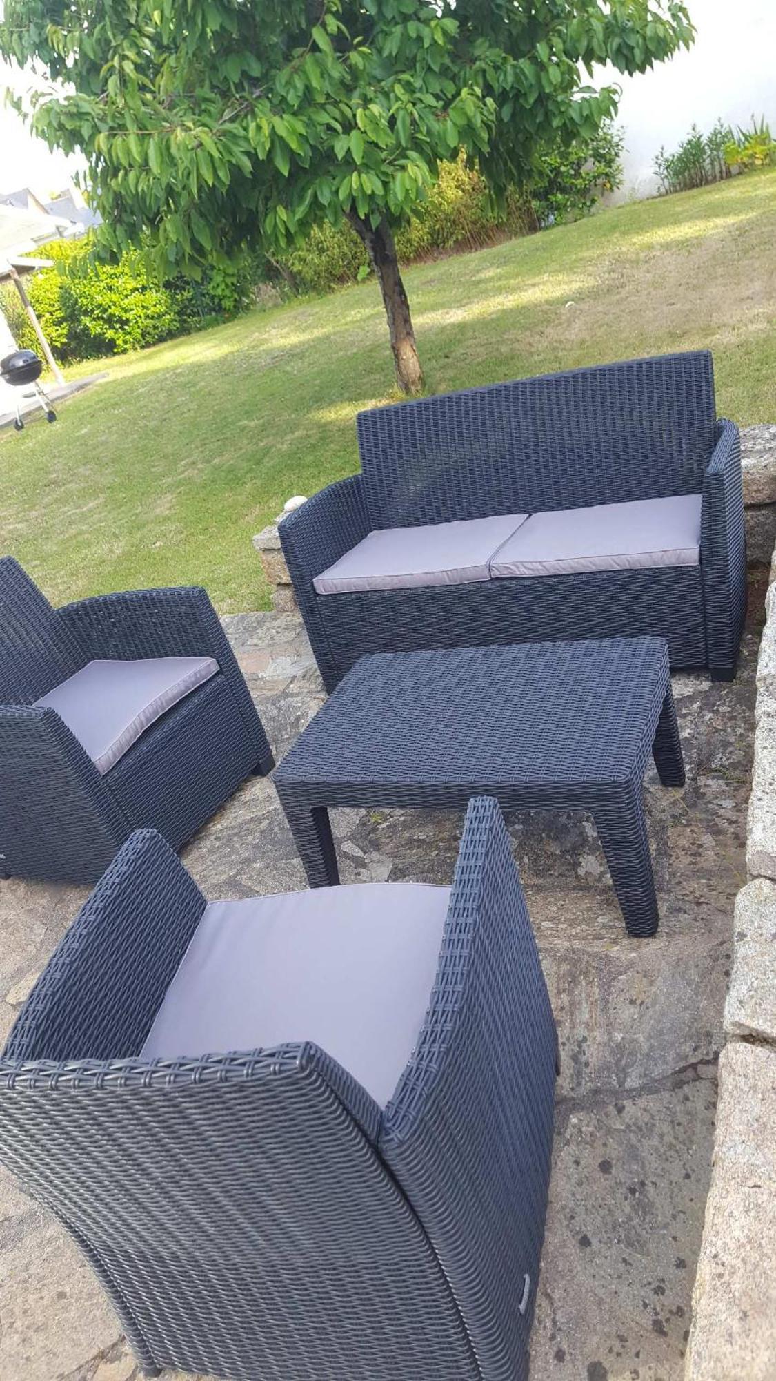 Maison Proche Plage Terrain De Tennis 프풀리귀앙 외부 사진